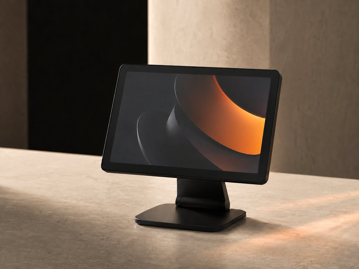 SUNMI CPad — حاسوب لوحي مرن